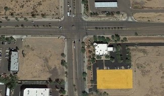 Plus de détails pour 1875 W Happy Valley Rd, Phoenix, AZ - Terrain à louer