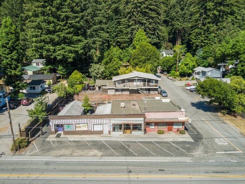 12615 Highway 9, Boulder Creek, CA à vendre - Photo de l’immeuble – Image 3 sur 5