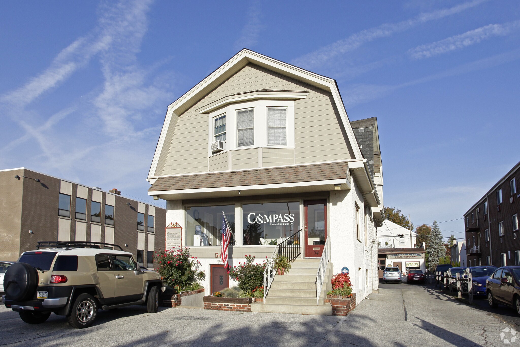 54 Eagle Rd, Havertown, PA à vendre Photo principale– Image 1 sur 3