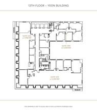 522 SW 5th Ave, Portland, OR à louer Plan d’étage– Image 1 sur 1