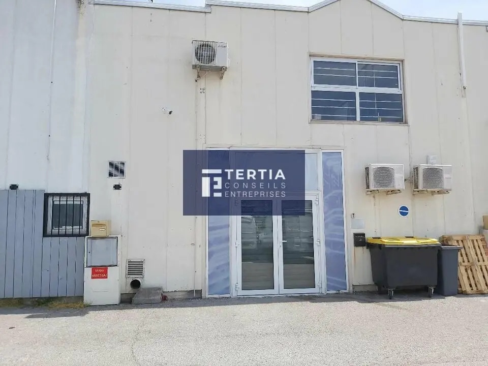 Local d’activités dans Lattes à louer Photo de l’immeuble– Image 1 sur 11