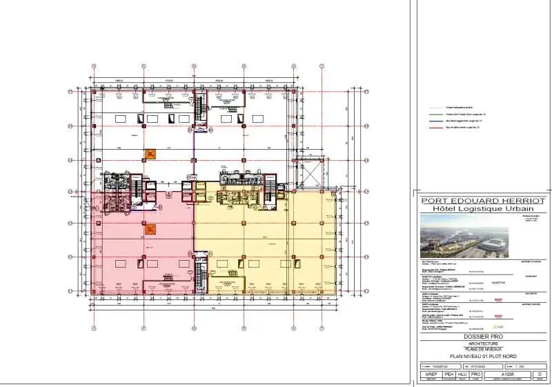 14 Rue de Dijon, Lyon à louer Plan d’étage– Image 1 sur 9