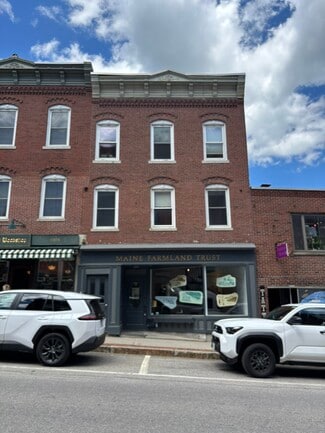 Plus de détails pour 97 Main St, Belfast, ME - Bureau à vendre