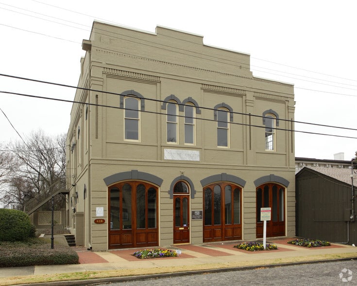 418 Scott St, Montgomery, AL à louer - Photo principale – Image 1 sur 6