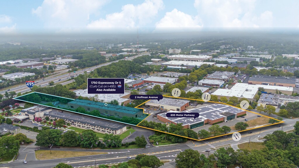 895 Motor Pky, Hauppauge, NY à vendre Photo principale– Image 1 sur 6