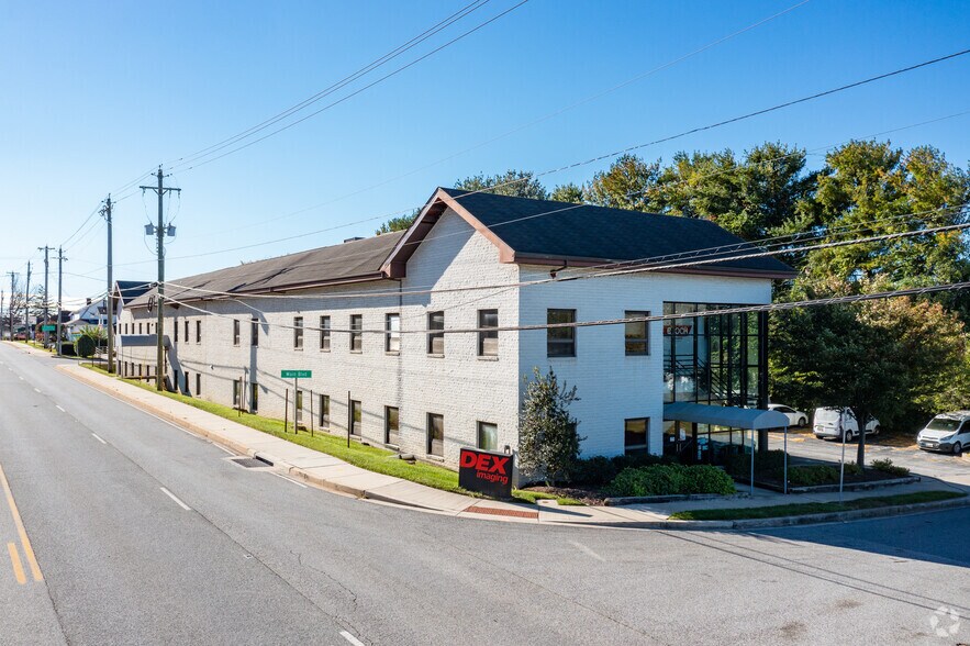 2400 York Rd, Timonium, MD à louer - Photo de l’immeuble – Image 2 sur 7