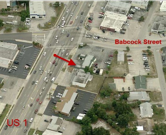464 N Harbor City Blvd, Melbourne, FL à louer - Aérien – Image 2 sur 31