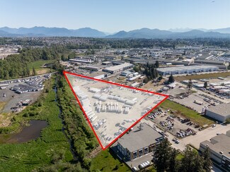 Plus de détails pour 2200 Iron Mills Crt, Abbotsford, BC - Terrain à louer