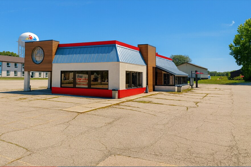 2209 Circle Dr W, Spirit Lake, IA à louer - Photo principale – Image 1 sur 23