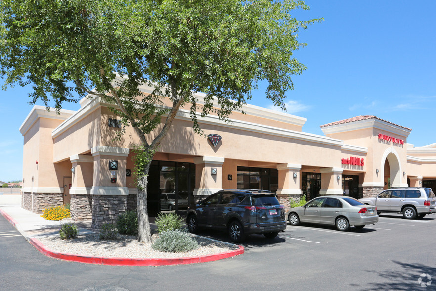955-985 W Chandler Heights Rd, Chandler, AZ à louer - Photo de l’immeuble – Image 2 sur 3