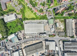 3-5 Thames Rd, Barking, LND - Vue aérienne  vue de carte