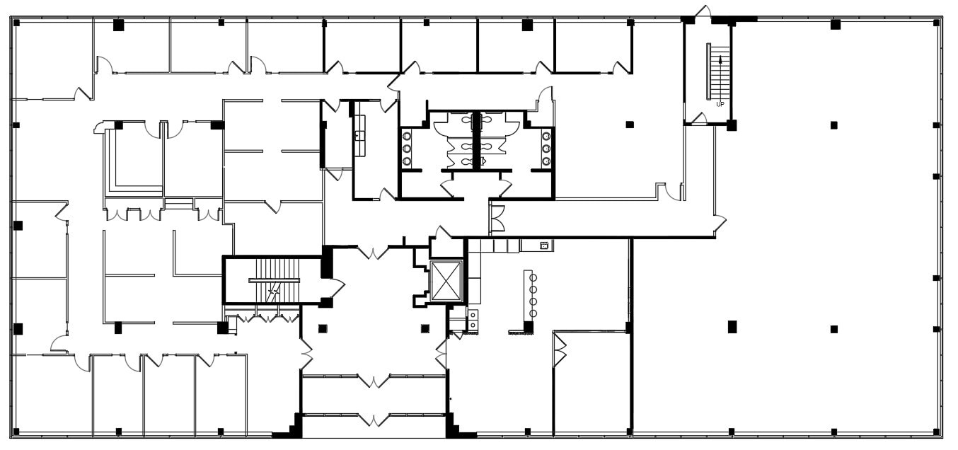 165 Township Line Rd, Jenkintown, PA à louer Plan d’étage– Image 1 sur 1