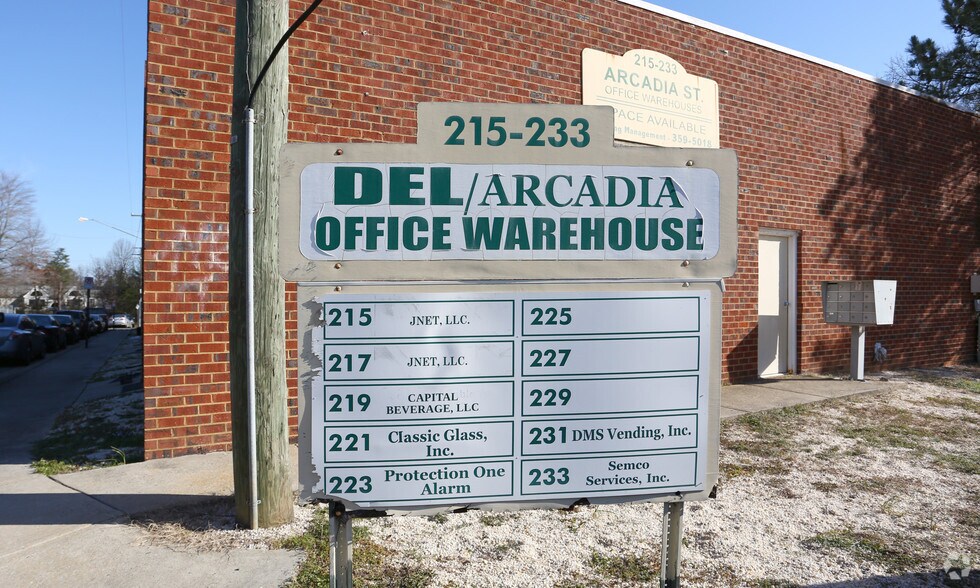 227 Arcadia St, Richmond, VA à louer - Photo de l’immeuble – Image 2 sur 6