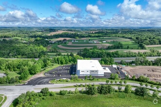 233 Northpointe blvd, Freeport, PA - Vue aérienne  vue de carte