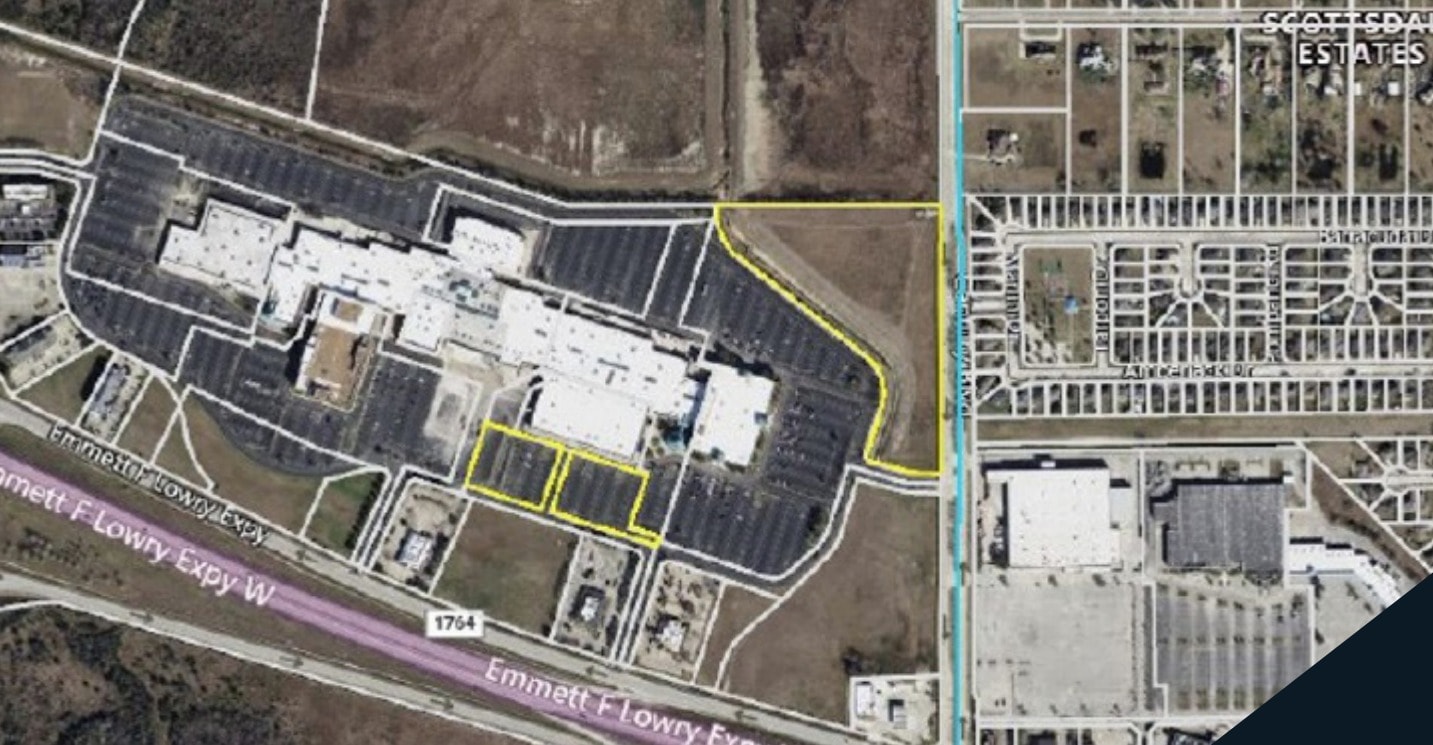 10000 Emmett F Lowry Expy, Texas City, TX à vendre Photo de l’immeuble– Image 1 sur 2