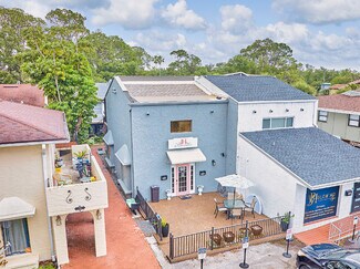 Plus de détails pour 740 Overlook Dr, Winter Haven, FL - Local commercial à vendre