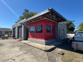 Plus de détails pour 3216 S Keystone Ave, Indianapolis, IN - Local commercial à vendre