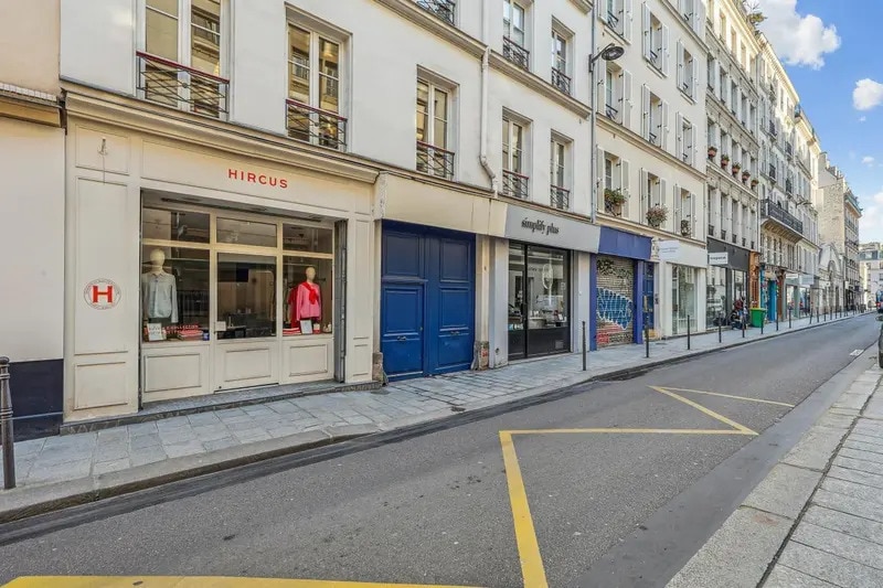 Bureau dans Paris à louer - Photo de l’immeuble – Image 1 sur 10