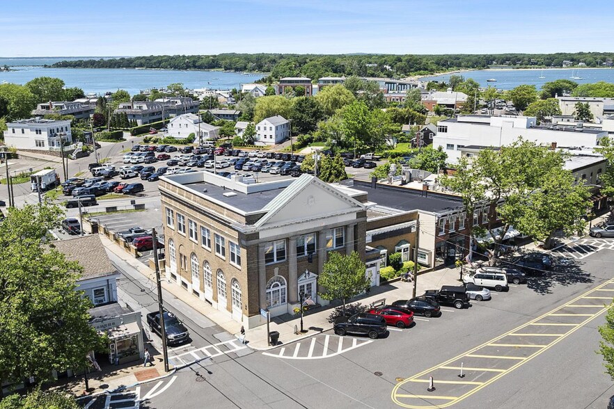 138 Main St, Sag Harbor, NY à louer - Aérien – Image 3 sur 6
