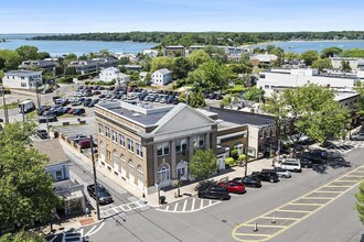 138 Main St, Sag Harbor, NY - Vue aérienne vue de carte - Image1