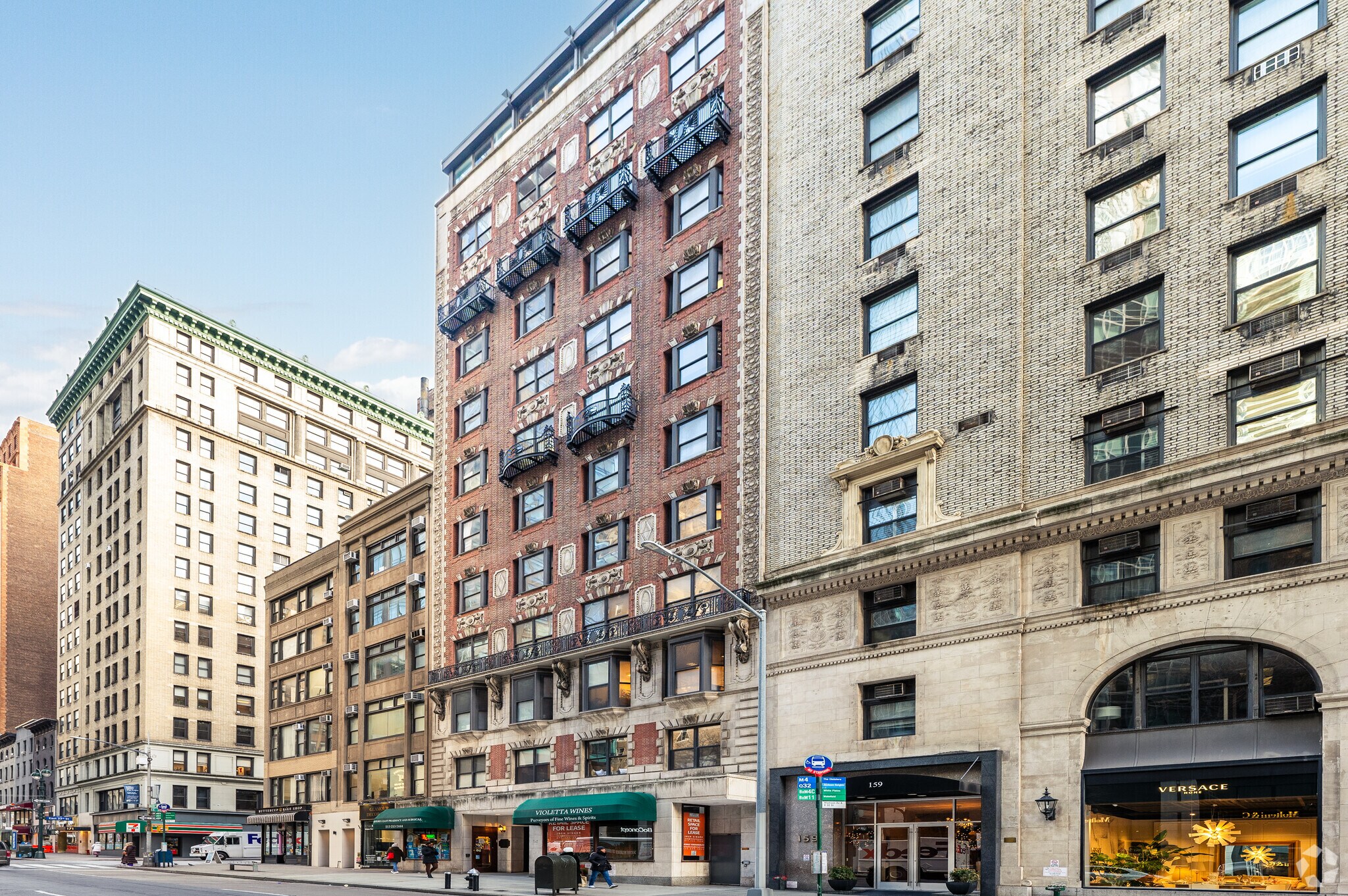 161 Madison Ave, New York, NY à louer Photo principale– Image 1 sur 69