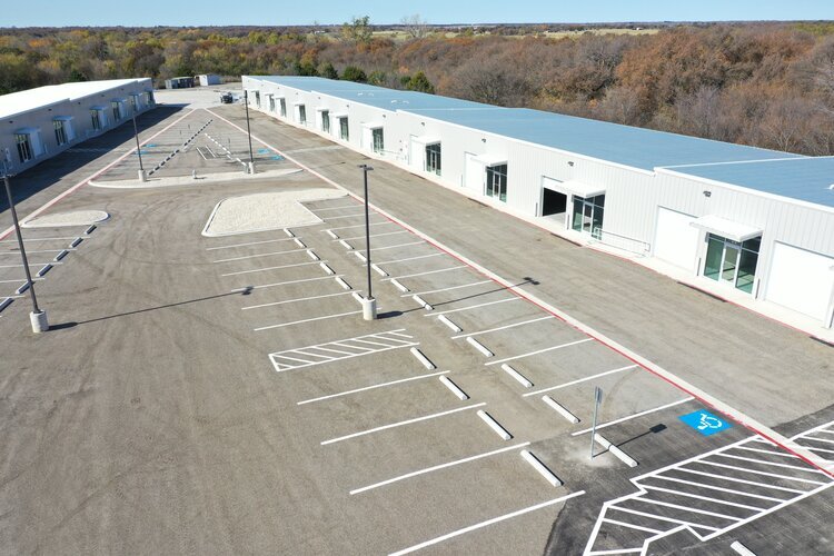 1518 Navo Rd, Aubrey, TX à louer - Photo de l’immeuble – Image 2 sur 6