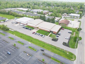 Plus de détails pour 4585 Cornell Rd, Blue Ash, OH - Industriel/Logistique à vendre