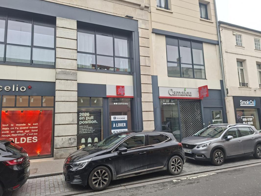 22 Rue Gambetta, Saint-Dizier à louer Photo de l’immeuble– Image 1 sur 5