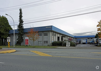 Plus de détails pour 9520 192nd St, Surrey, BC - Industriel/Logistique à louer