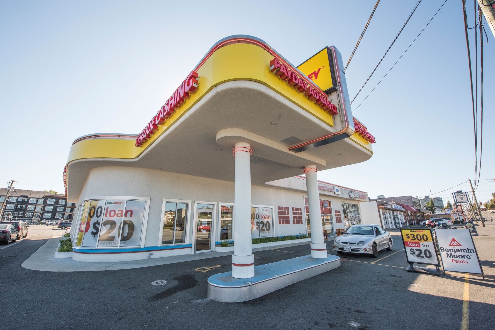 33258 S Fraser Way, Abbotsford, BC à louer Photo de l’immeuble– Image 1 sur 10