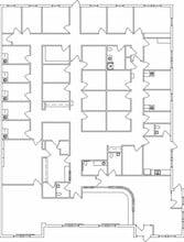 902 Milwaukee Ave, South Milwaukee, WI à louer Plan d’étage– Image 1 sur 5