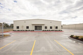 Plus de détails pour 3642 Bacor Rd, Houston, TX - Industriel/Logistique à louer