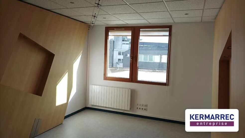 Bureau dans Nantes à louer - Photo de l’immeuble – Image 1 sur 8