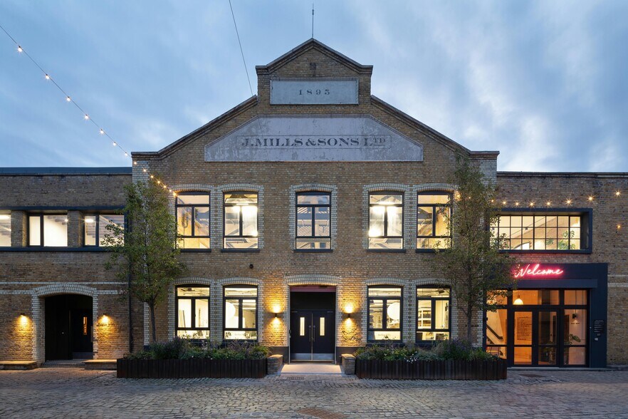 12 Ossory Rd, Londres à louer - Photo de l’immeuble – Image 3 sur 66