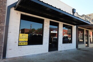 Plus de détails pour 114 SE 1st St, Mineral Wells, TX - Local commercial à vendre