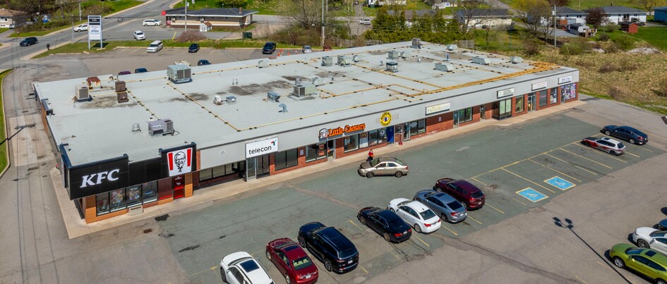 531 Westmorland Rd, Saint John, NB à vendre - Photo de l’immeuble – Image 3 sur 7