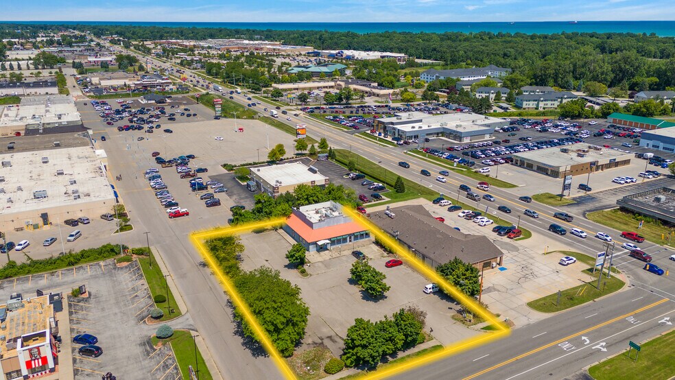 3024 Krafft Rd, Fort Gratiot, MI à vendre - Photo de l’immeuble – Image 3 sur 5