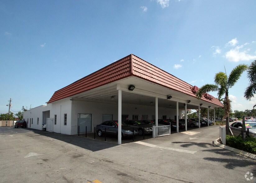 420-440 S State Road 7, Plantation, FL à vendre - Photo de l’immeuble – Image 2 sur 23