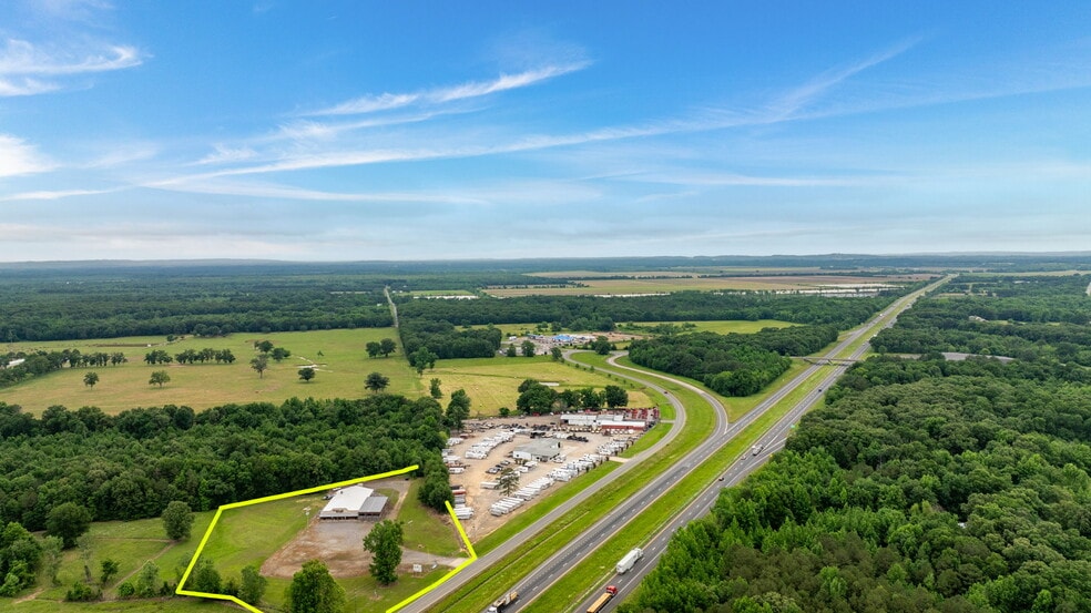 3801 Happy Bend Rd, Atkins, AR à vendre - Photo de l’immeuble – Image 3 sur 129