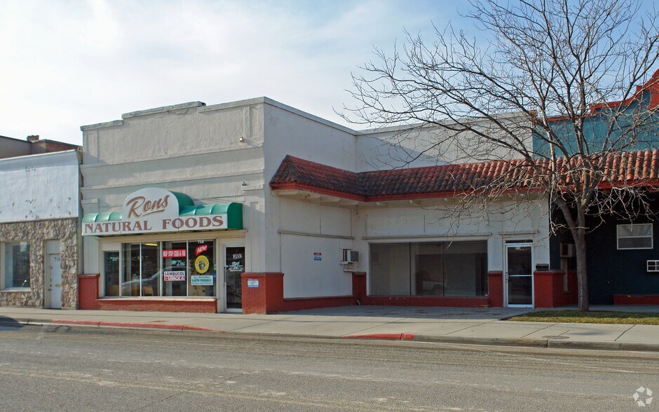 710-712 Arthur St, Caldwell, ID à louer - Photo de l’immeuble – Image 1 sur 15