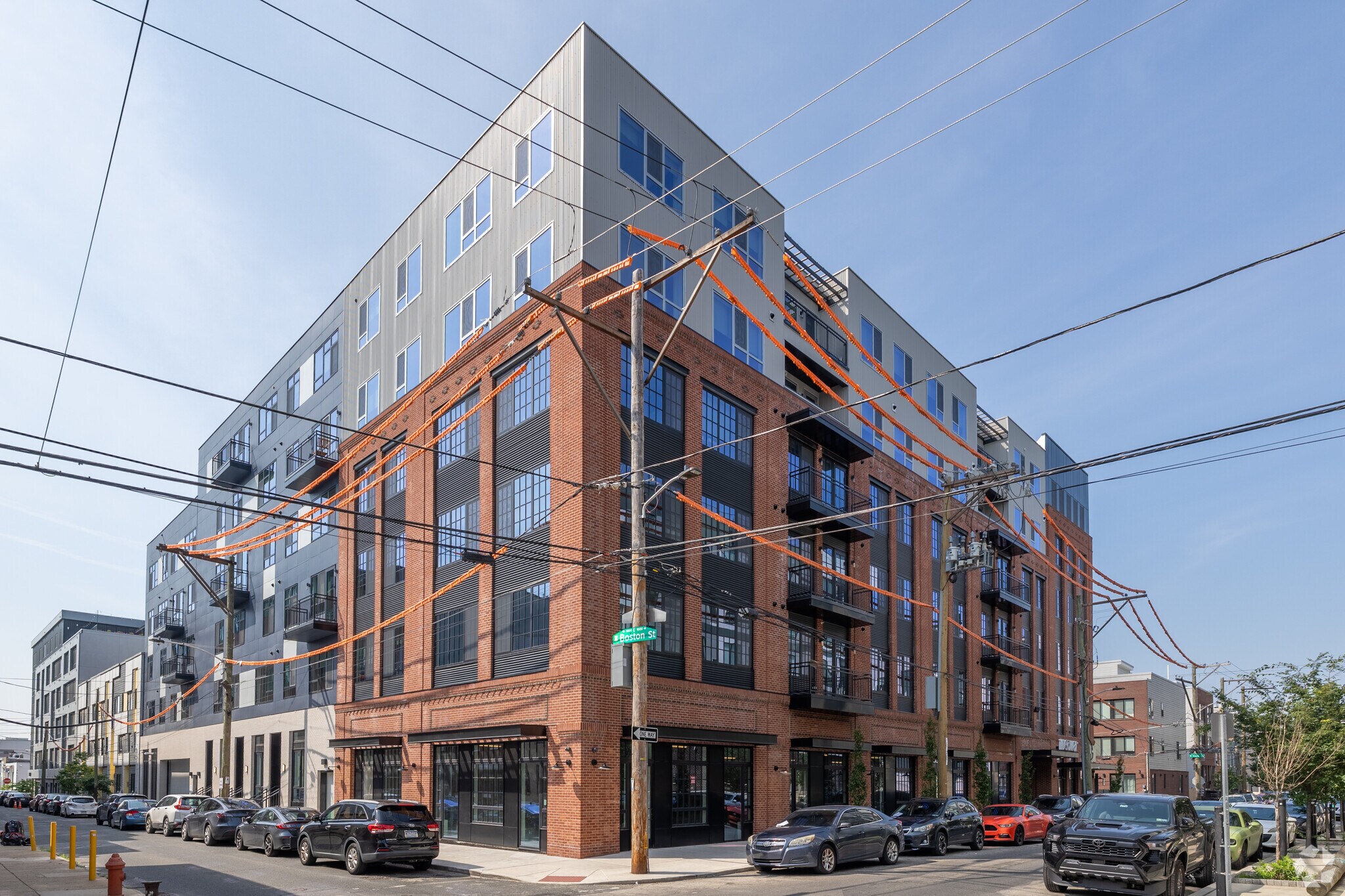 1901 E York St, Philadelphia, PA à louer Photo de l’immeuble– Image 1 sur 14