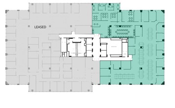 11325 Random Hills Rd, Fairfax, VA à louer Plan d’étage– Image 1 sur 1