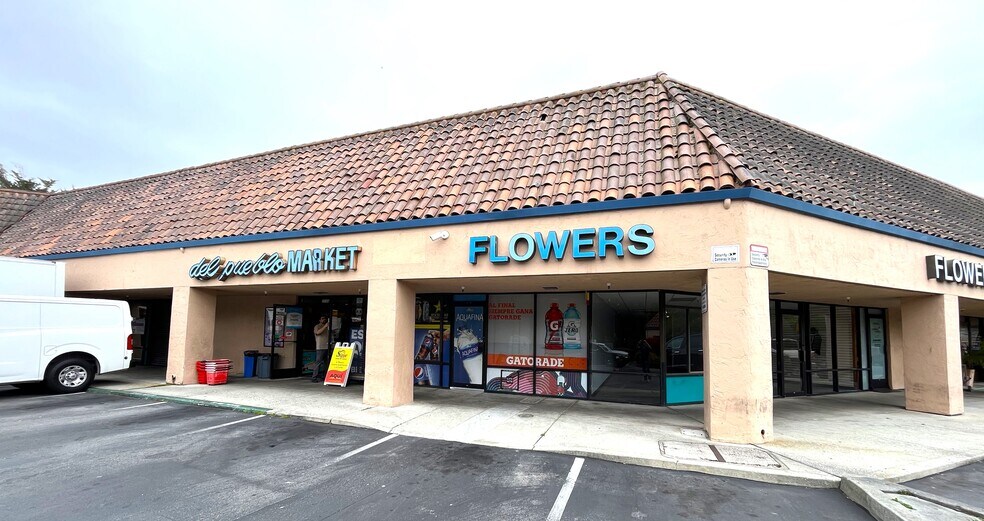 2112-2128 Soquel Ave, Santa Cruz, CA à louer - Photo de l’immeuble – Image 2 sur 15