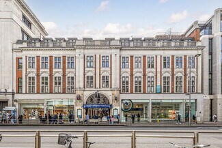 Plus de détails pour 123-125 Kensington High St, Londres - Bureau, Local commercial à louer