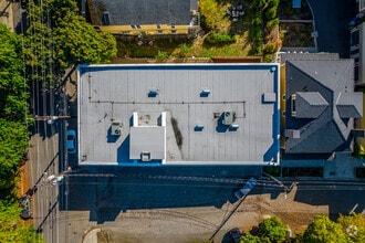 120 SW Grover St, Portland, OR - Vue aérienne vue de carte - Image1