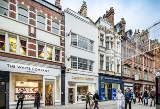 Plus de détails pour 25 King St, Manchester - Bureau à louer