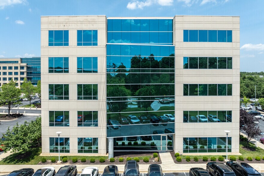 6731 Columbia Gateway Dr, Columbia, MD à louer - Photo de l’immeuble – Image 3 sur 6
