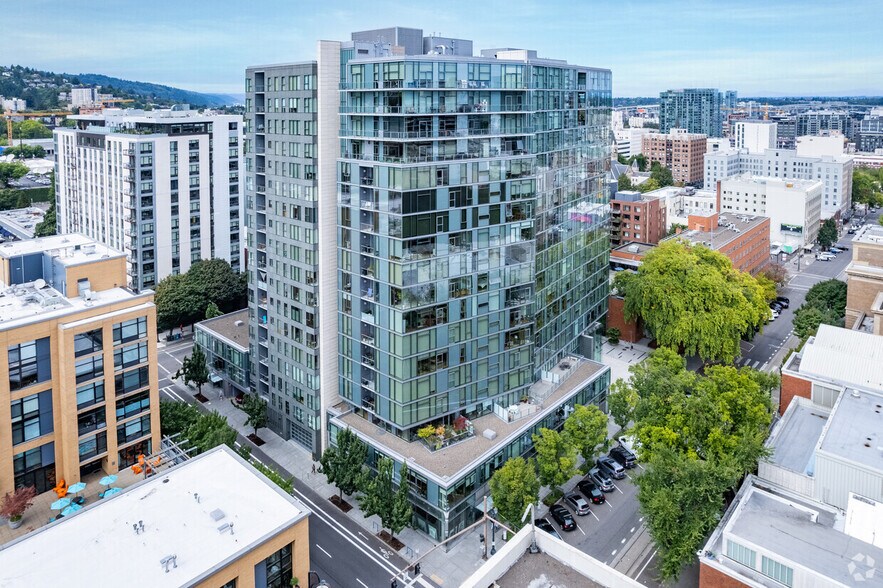 1221-1241 SW 10th Ave, Portland, OR à vendre - Photo principale – Image 2 sur 6
