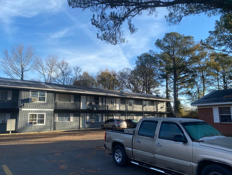 1600 27th St N, Columbus, MS à vendre - Photo de l’immeuble – Image 3 sur 3