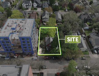 Plus de détails pour 4052 NE Grand Ave, Portland, OR - Terrain à vendre